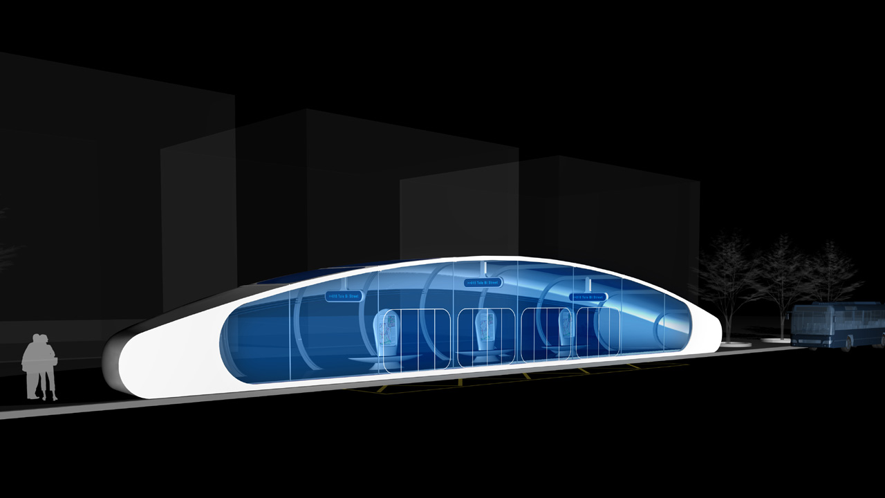 Cocoon · 创新模块化公交站丨哈萨克斯坦阿拉木图丨Giancarlo Zema Design Group-1