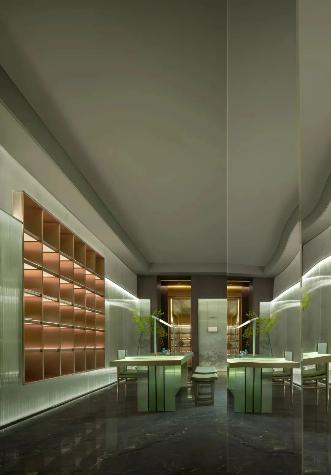 福州三盛百督府92#丨中国福州丨北京居其美业室内设计有限公司-27