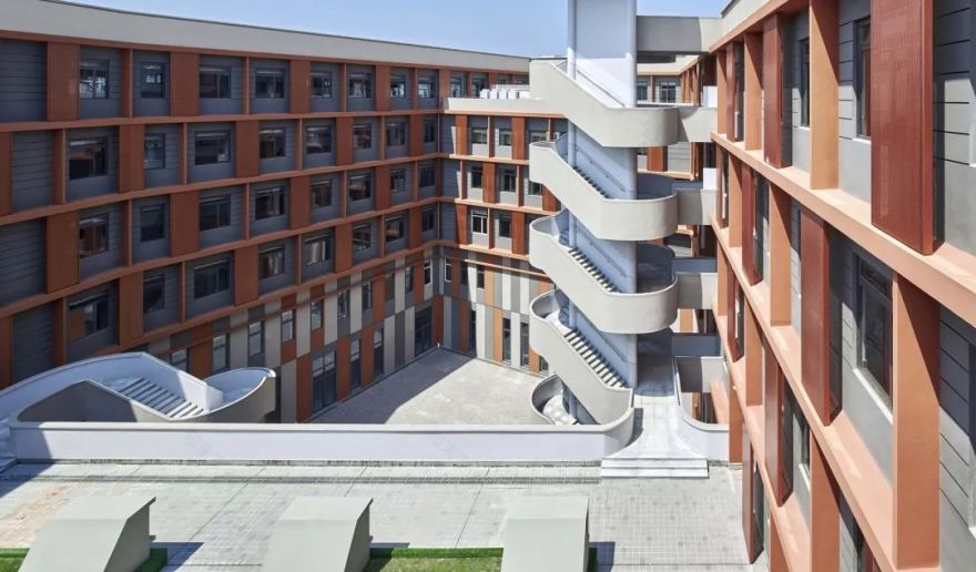 复旦大学新江湾第二附属学校-40