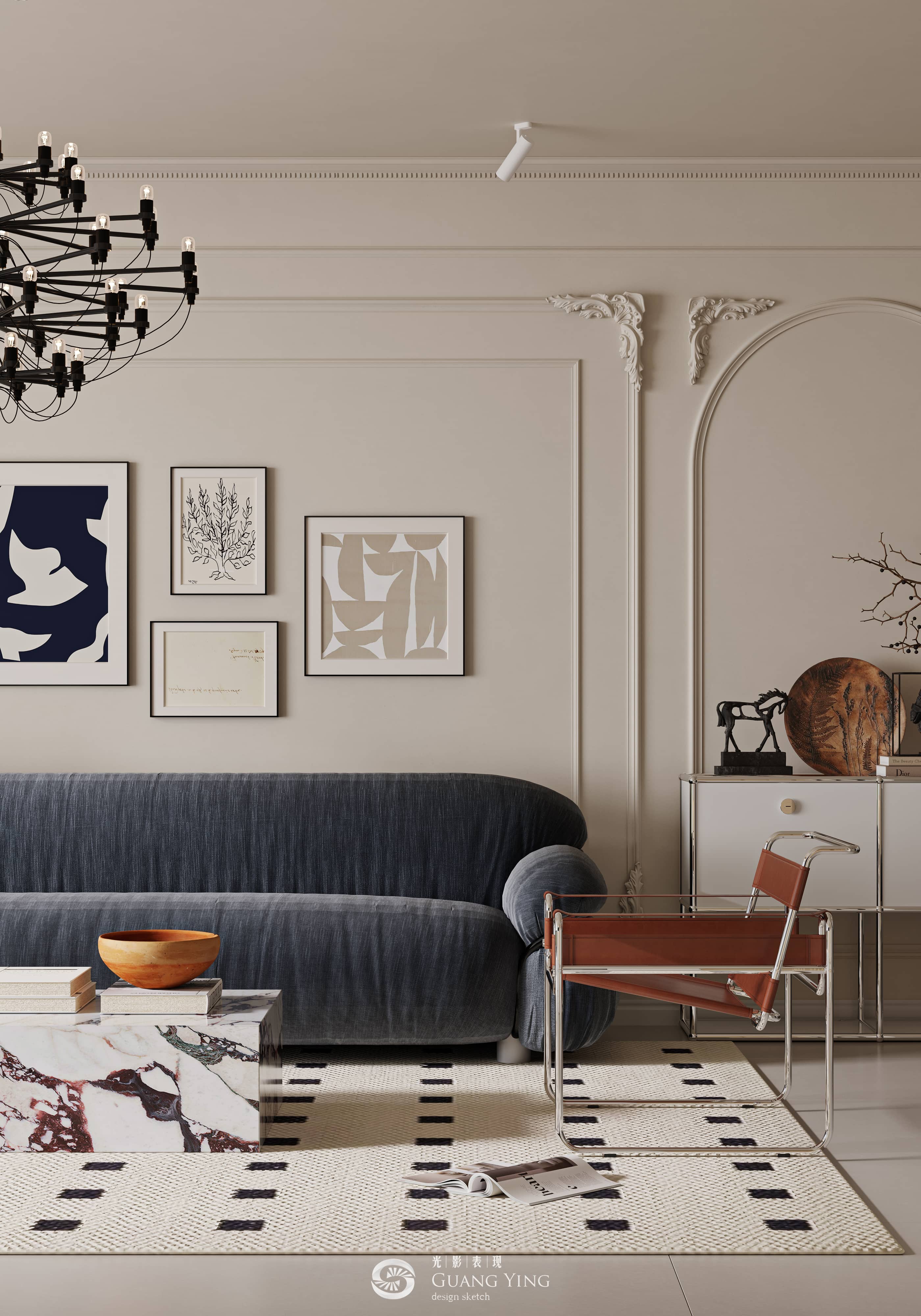 轻法式 · 自在、随性-5