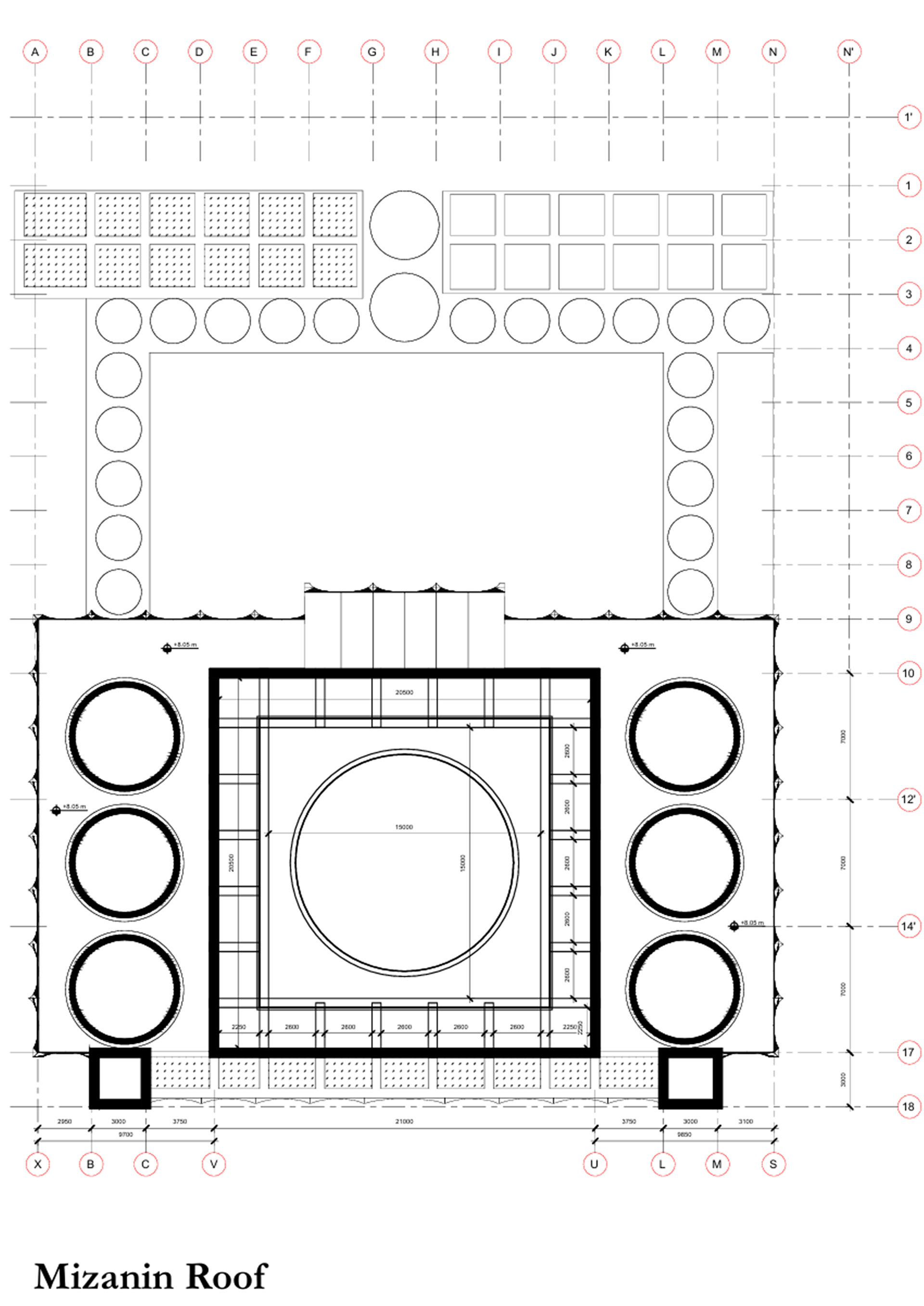 丨埃及丨360 ARCHITECTS-17