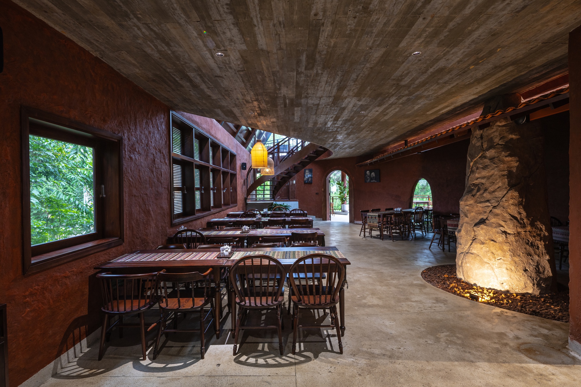 丨越南丨AN NAM Architecture-36