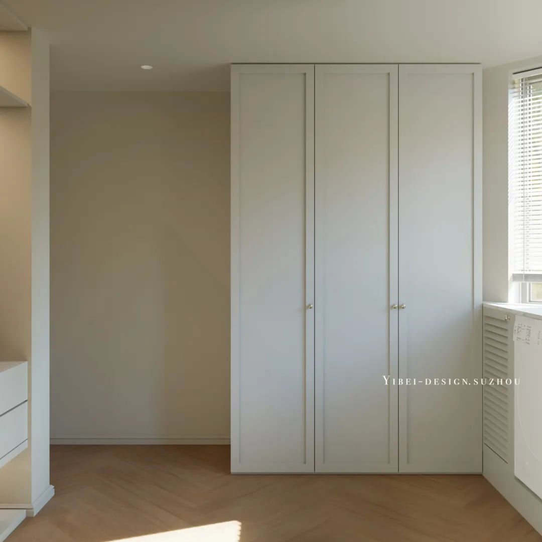 感知法式的美好 · 家装设计丨中国苏州丨YIBEI DESIGN-25