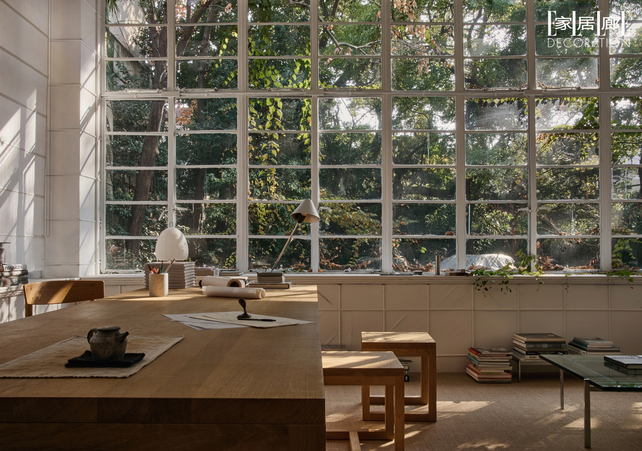 KIND ARCHITECTS建筑事务所威海路工作室改造等项目丨中国上海-28