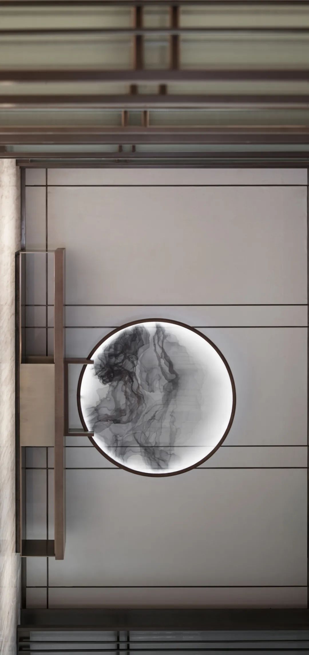 济南复地复兴国际中心 | 山水游园，沉浸式的空间体验-124