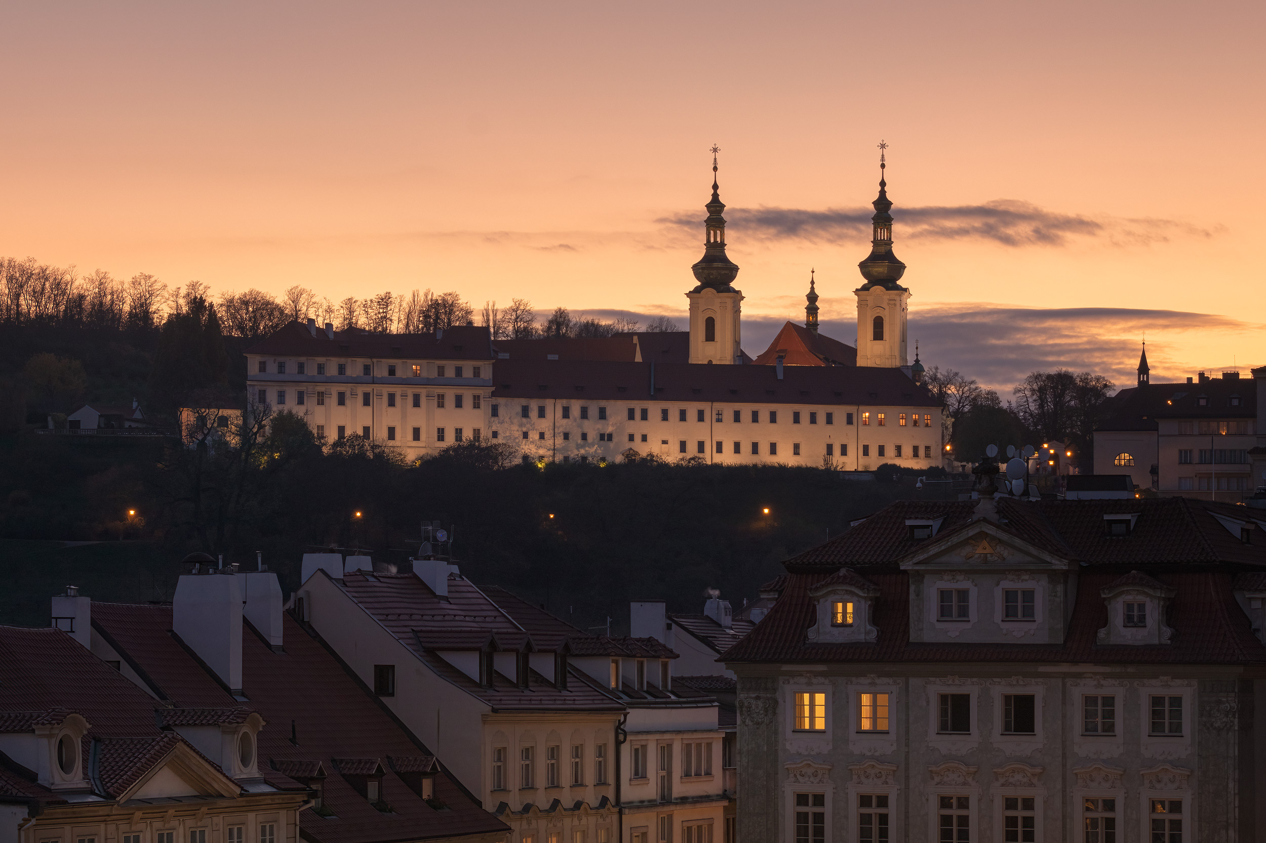 布拉格的冬日之美丨CzechPrague-8