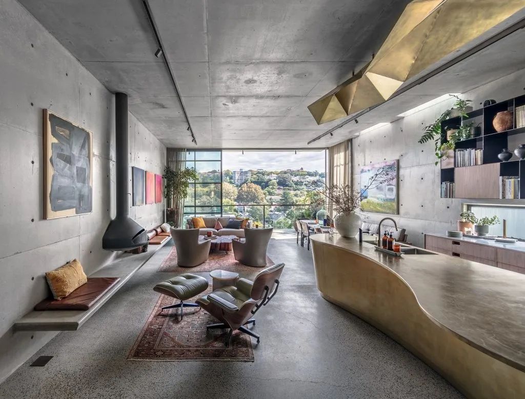 悉尼 Carlotta Residence丨澳大利亚悉尼-12