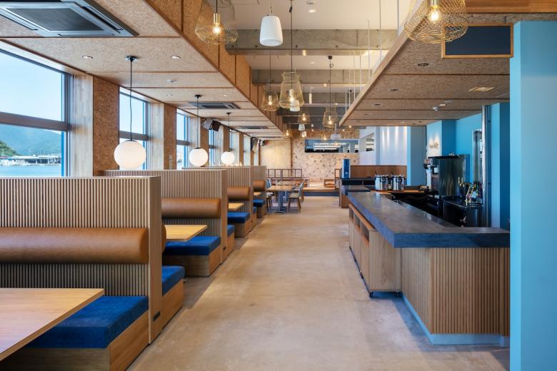 UMIKARA/高浜町 6 次産業施設丨日本福井丨ジオグラフィック・デザイン・ラボ-10