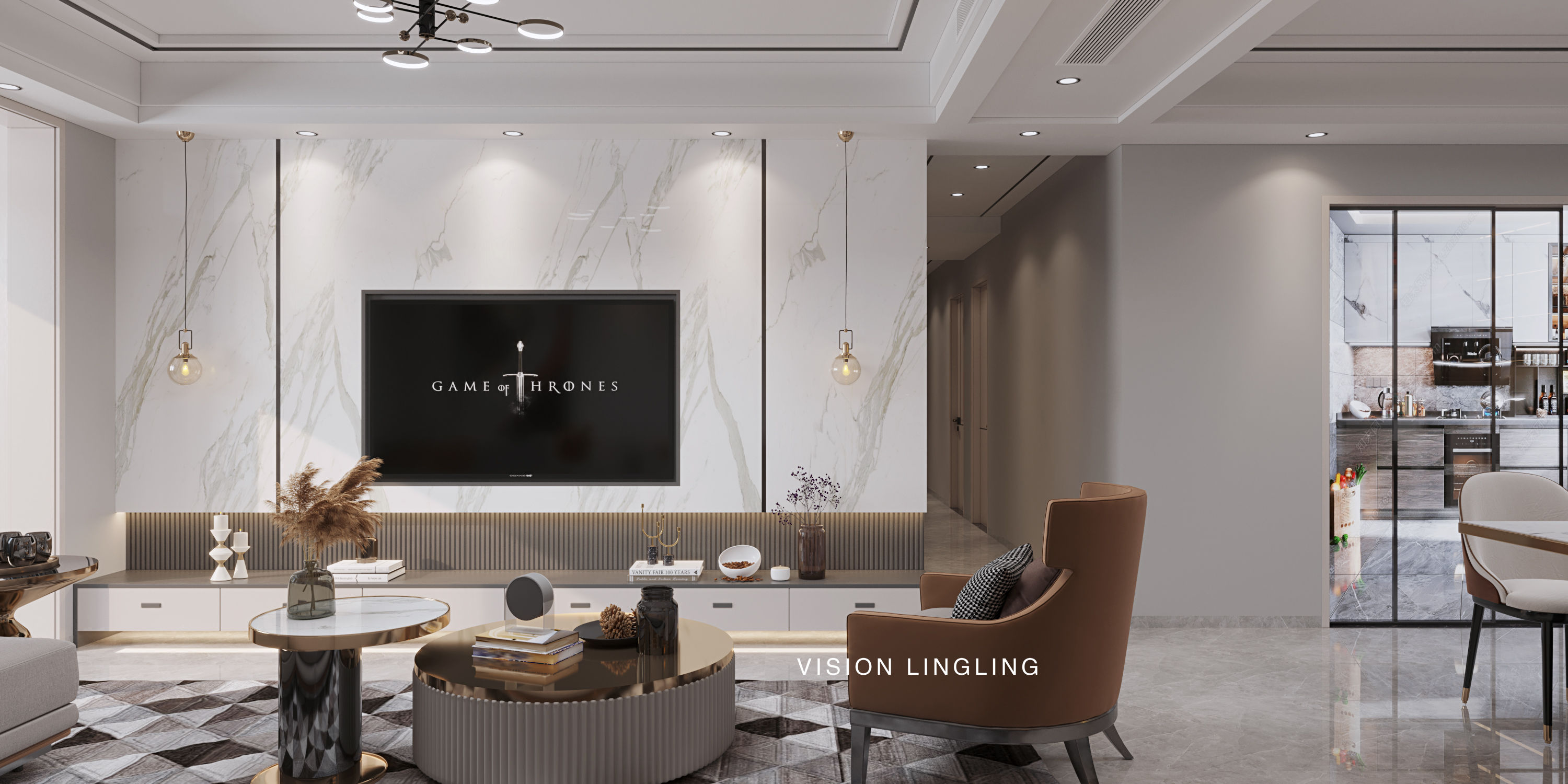 现代简约家居设计-27