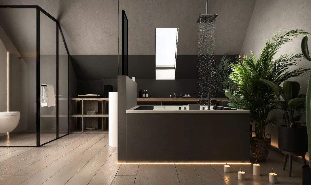 光之奇迹·红顶花园独栋别墅设计丨末那识-45