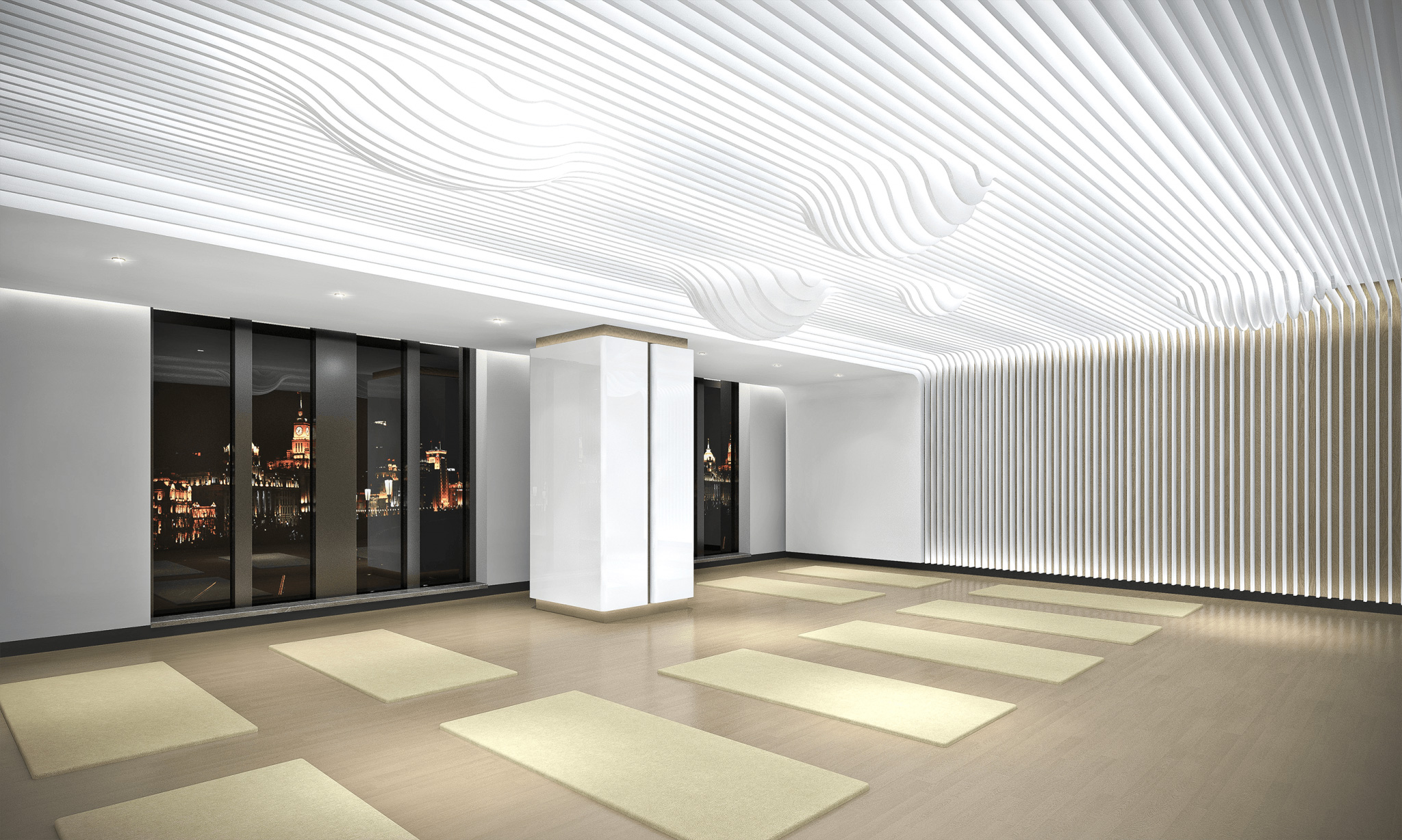 银川爱格妇产医院丨中国银川丨WARNER architecture studio-16