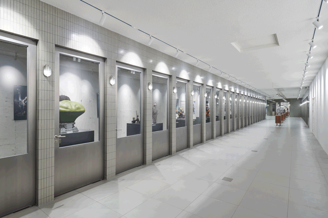 KNOWIN 上海新天地店丨中国上海丨MHPD-50