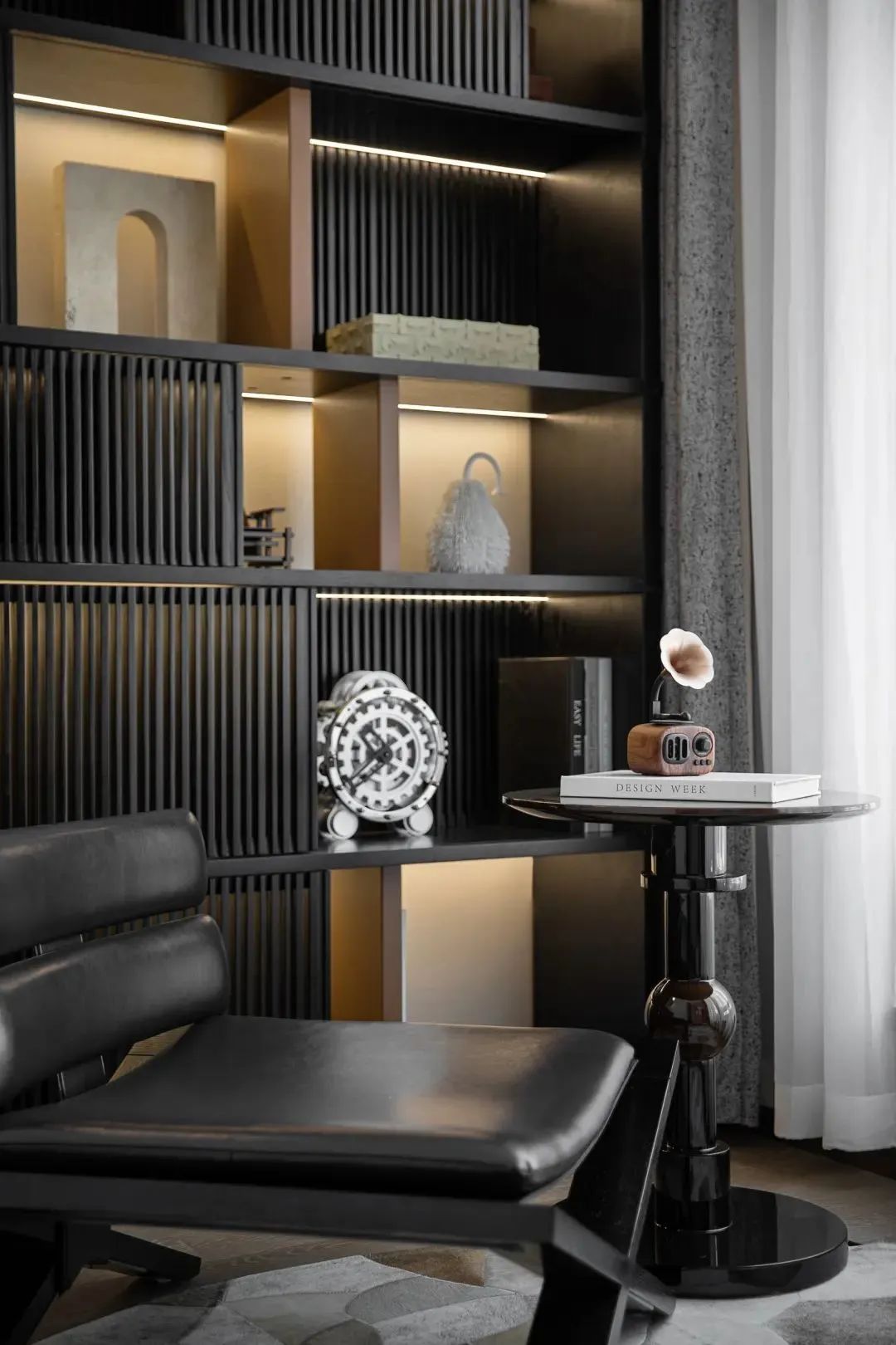 坤和和家园 G2 排屋展示样板间丨中国杭州丨HWCD 设计有限公司,上海泽钦室内设计有限公司-38