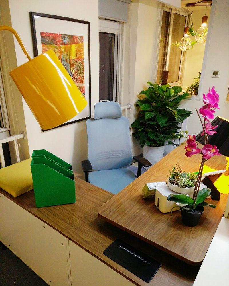 名敦道独立办公室项目 | 小空间大设计-29