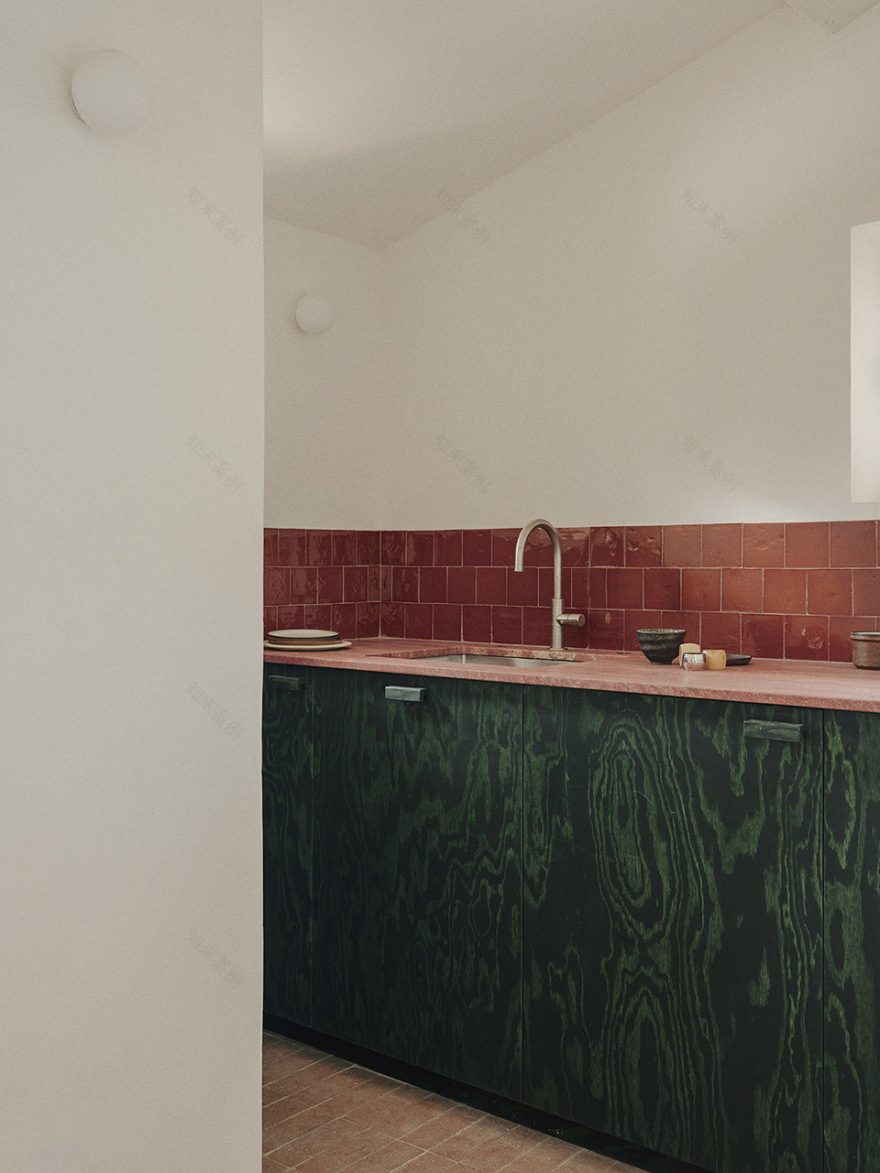 Tourtour庄园改造丨法国丨Pareil(与Studio Nolet合作)-68