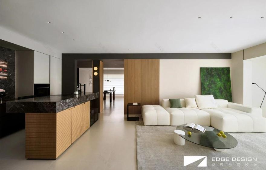 深业揽江府丨中国南京丨锐界空间设计-9