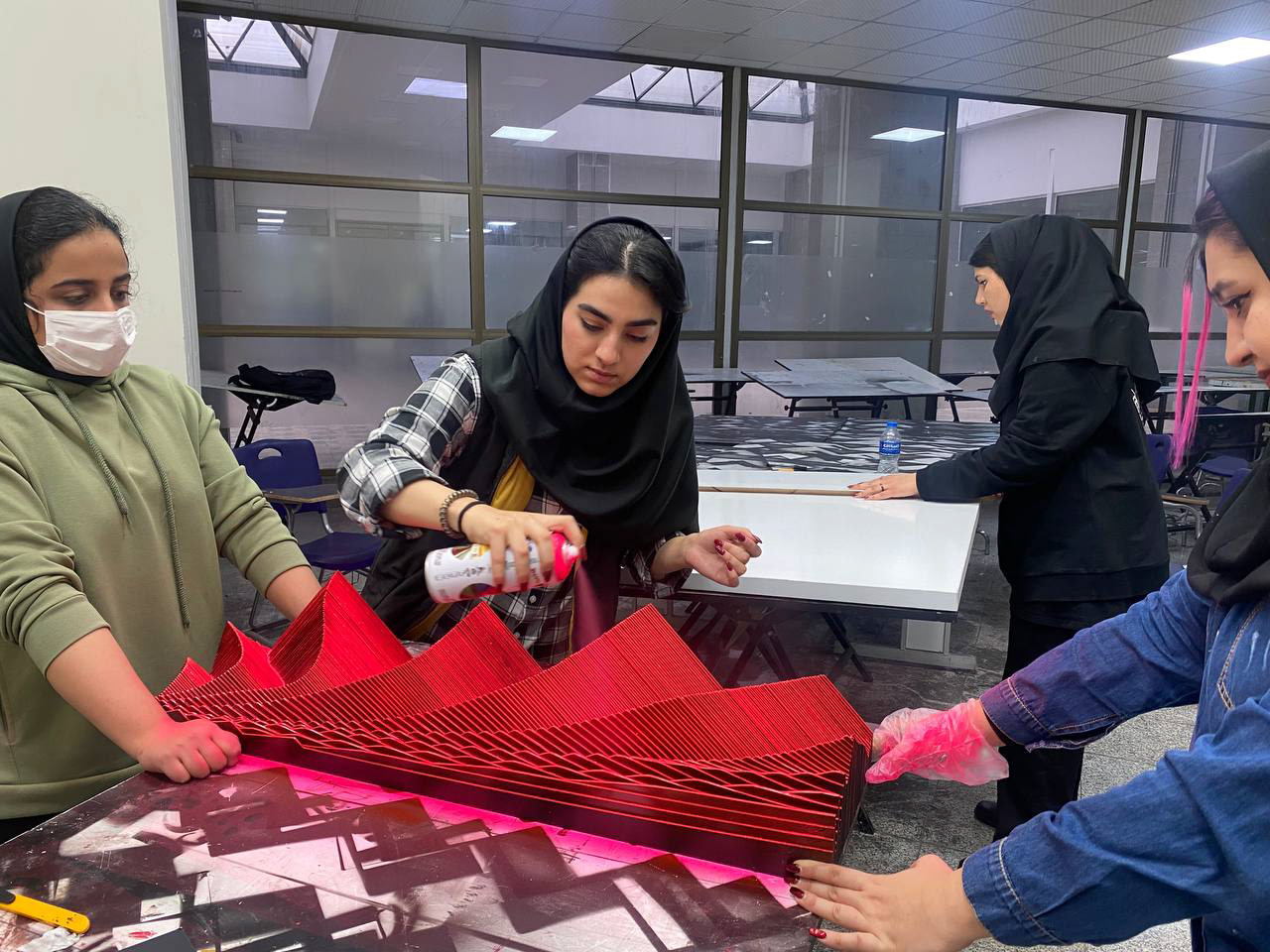 7 Ronin - Parametric Modeling and Prototyping-17