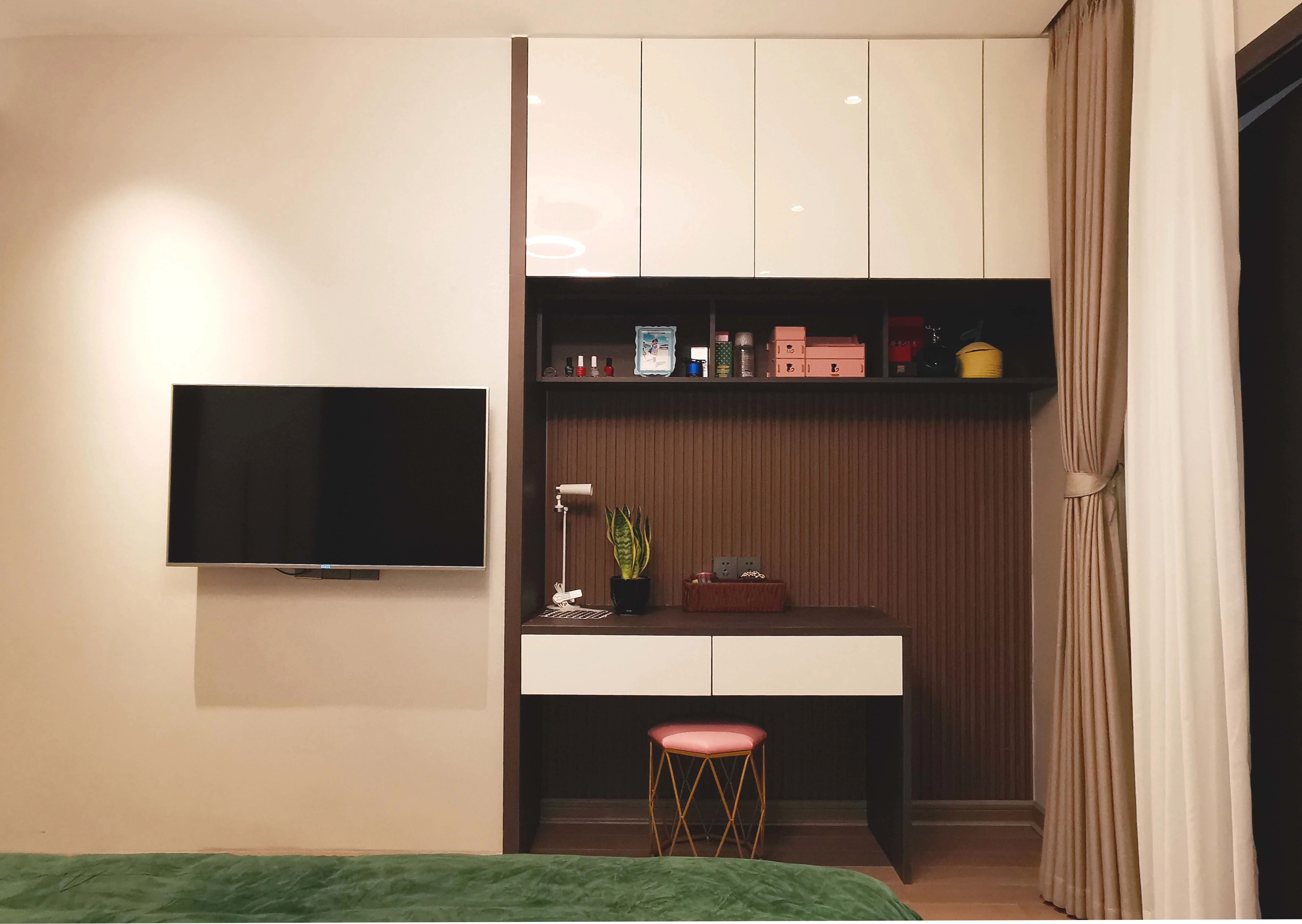 黄静打造 240㎡三层别墅，简约轻奢风格诠释高品质生活-98