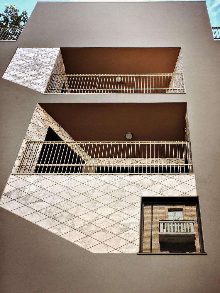 Urban Decor Residential Building  Marcante-40