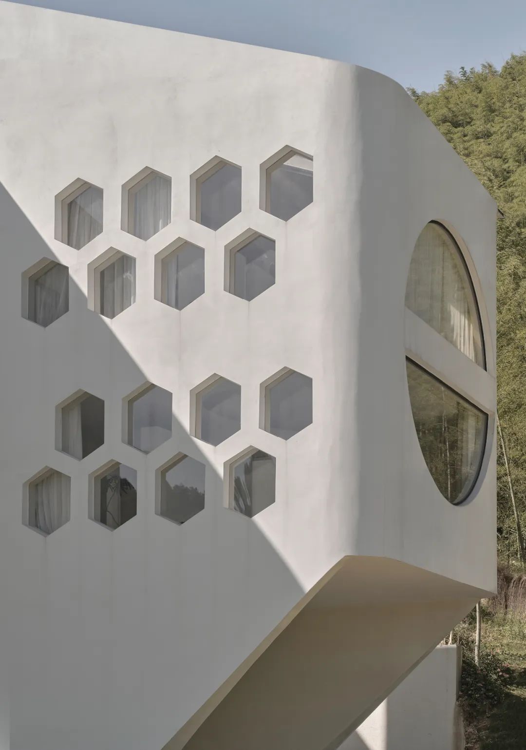 丁鹏文：莫干山的天外来物-荒序民宿丨中国湖州丨尔我空间设计研究室-2