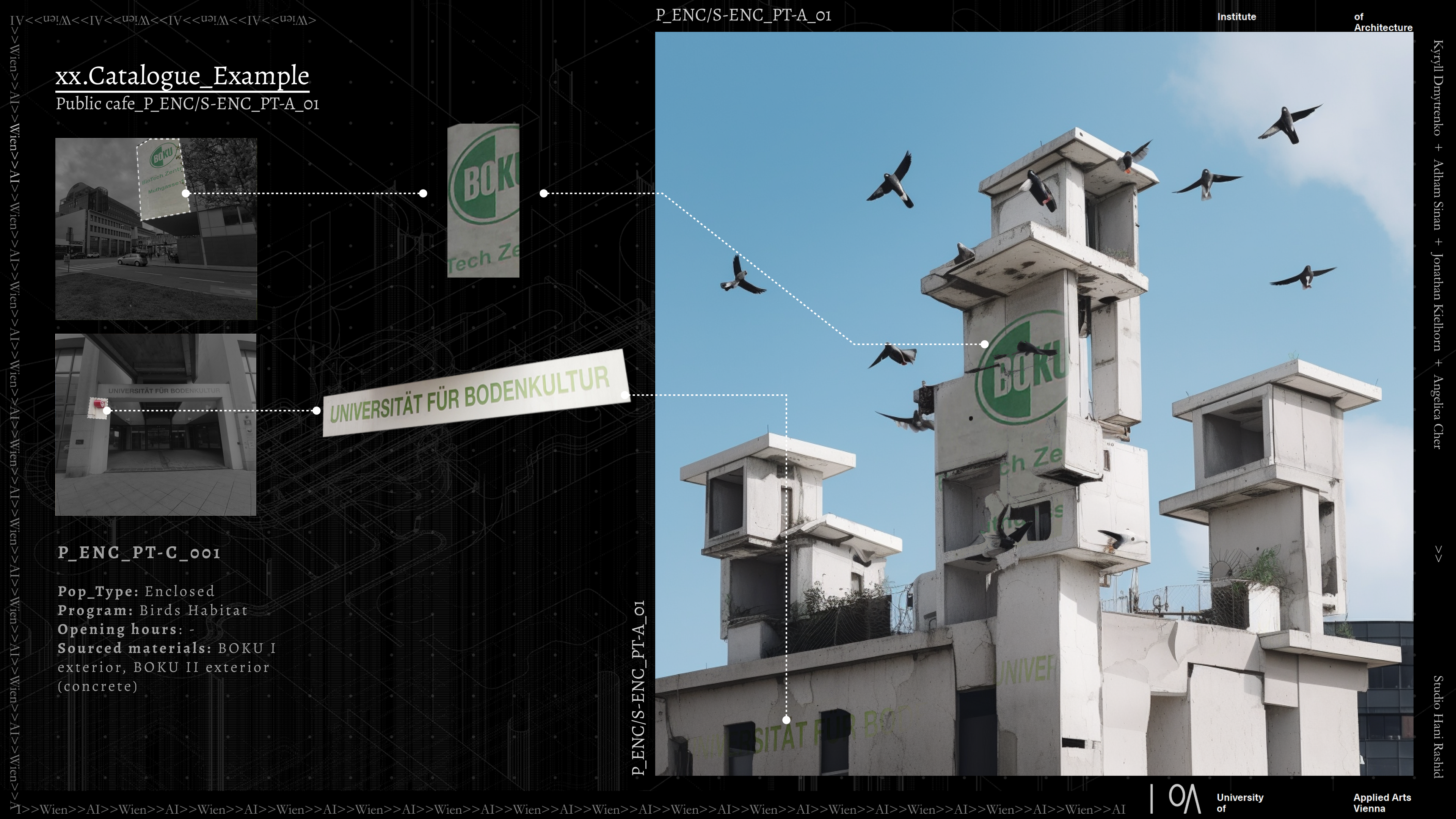 OUROBOROS:残余形态发生丨奥地利维也纳丨维也纳应用艺术大学-29