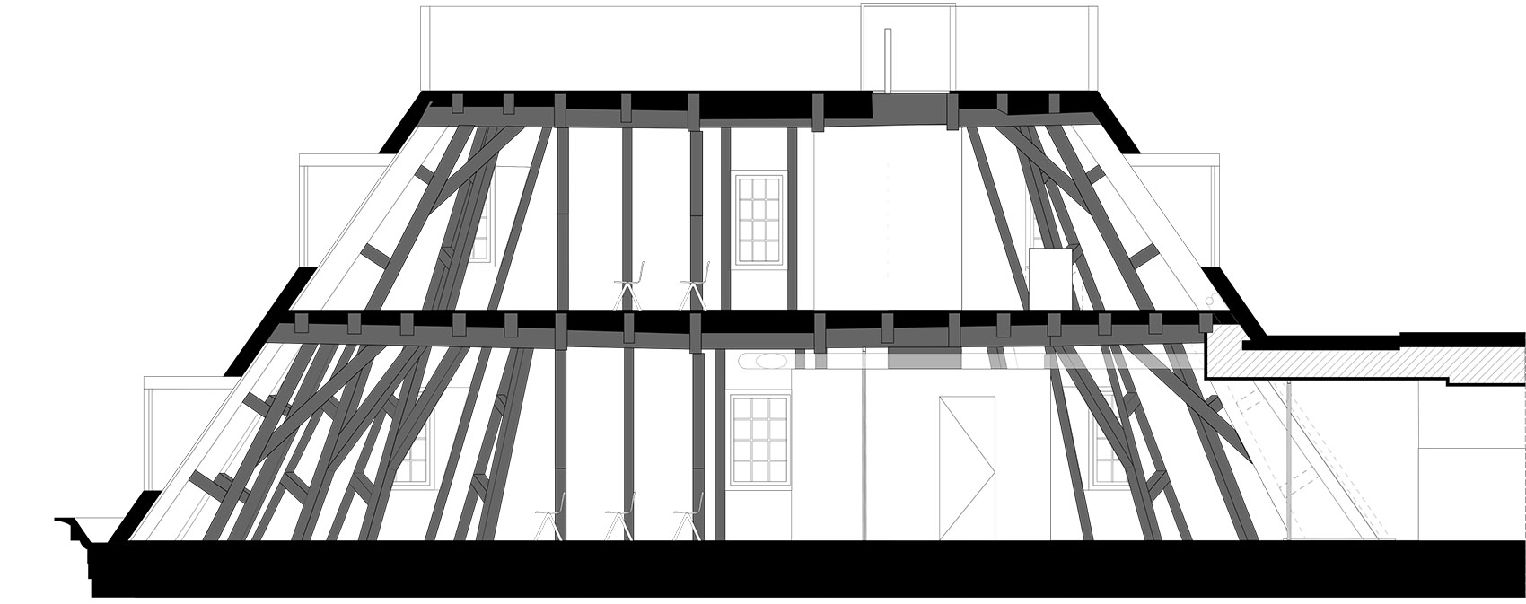 Felix Meritis文化大楼,阿姆斯特丹 / i29-127