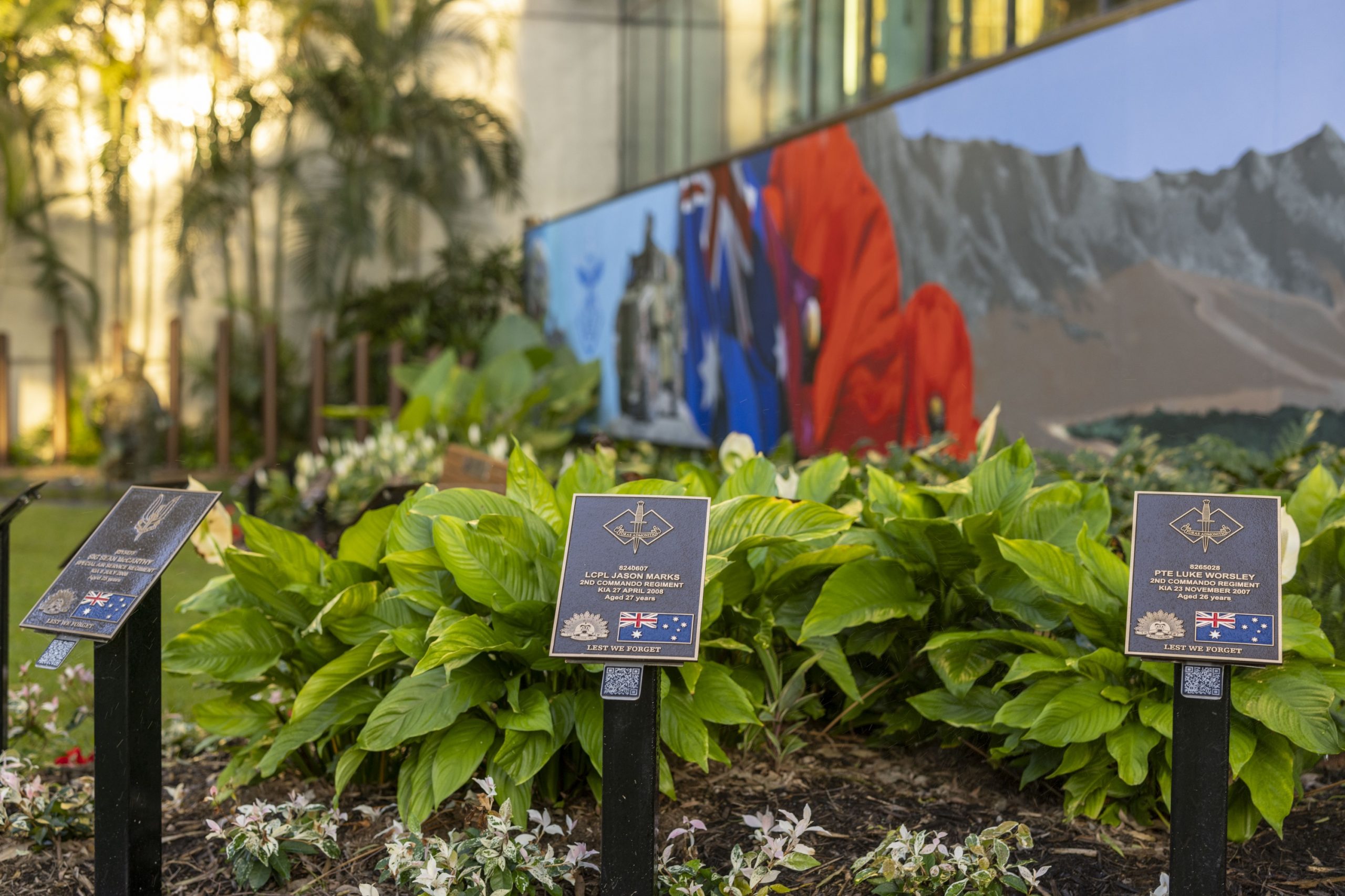 阿富汗战争纪念馆丨中国兰州丨Tanya Wood Landscape Architecture-16