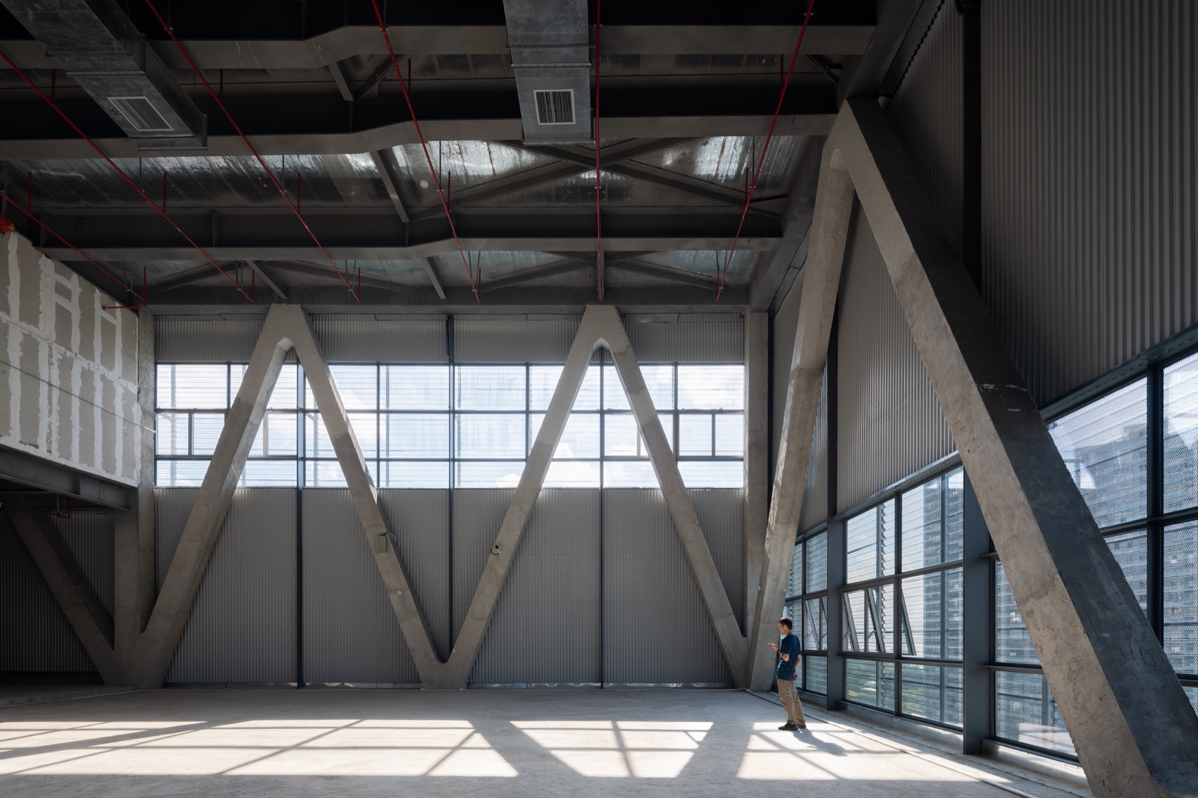 南头古城研究和改造实验丨中国深圳丨都市实践-119