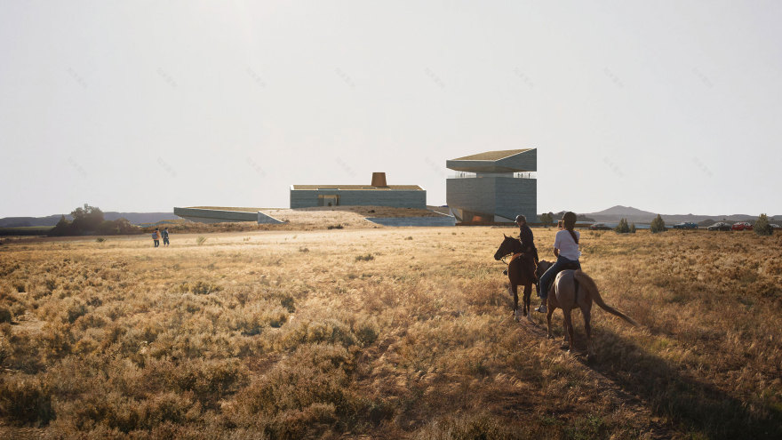 三家建筑巨头角逐西奥多·罗斯福总统图书馆设计-0