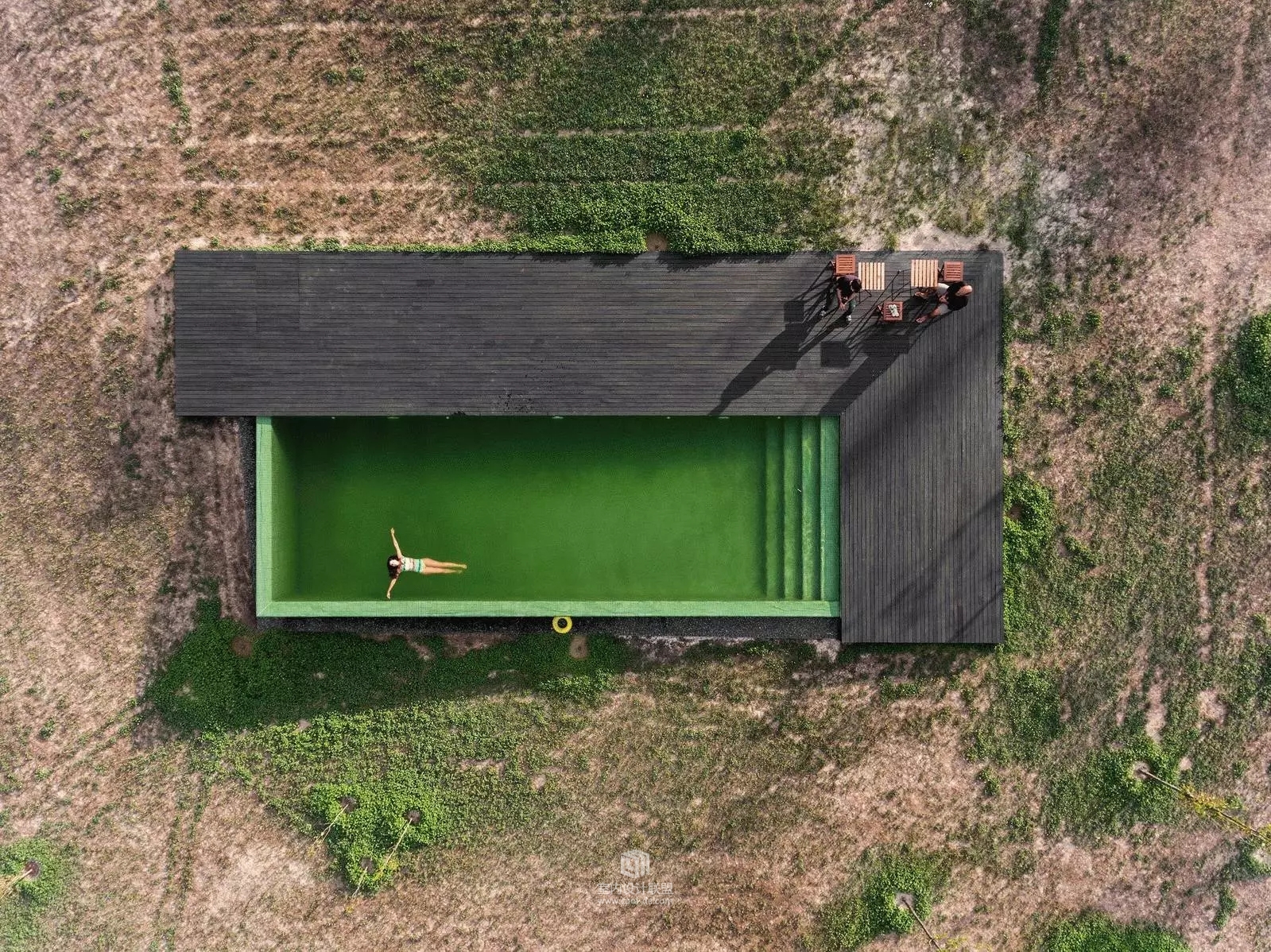 Spaceworkers Arquitectura/Design设计丨极简BITARÃES-17