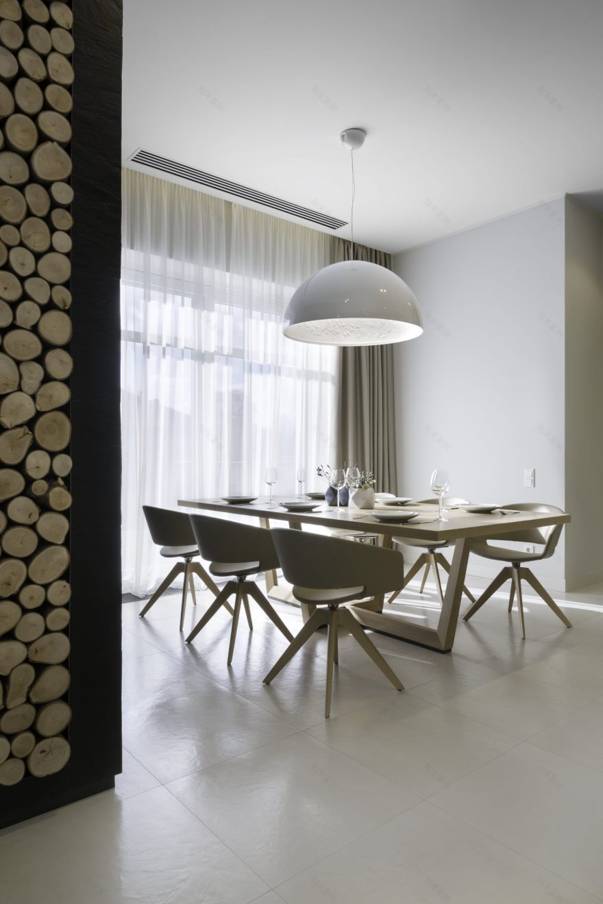 湖畔别墅;湖边小屋丨乌克兰基辅-21