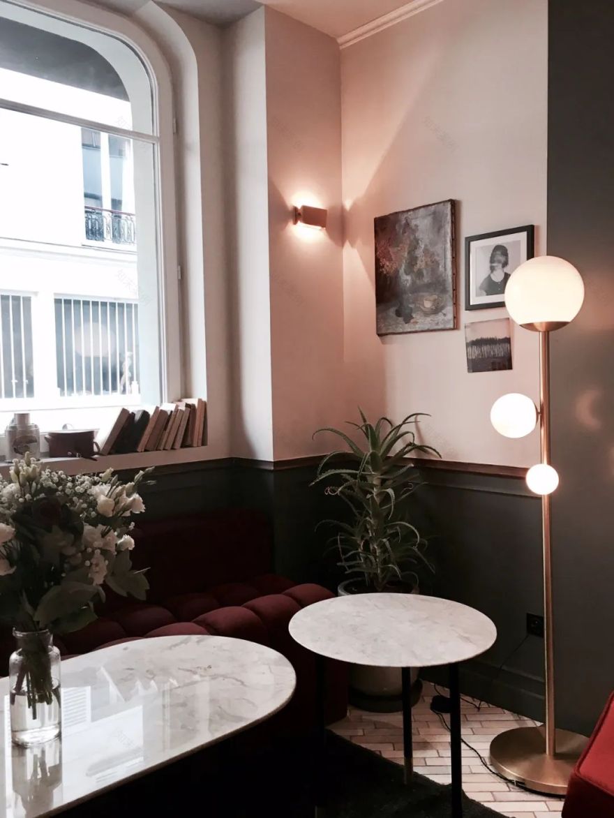 怀旧酒店丨法国巴黎-14