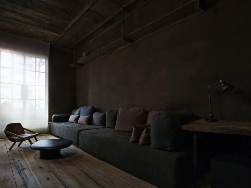 西方侘寂美学大师 | 阿塞尔·维伍德的设计哲学-267