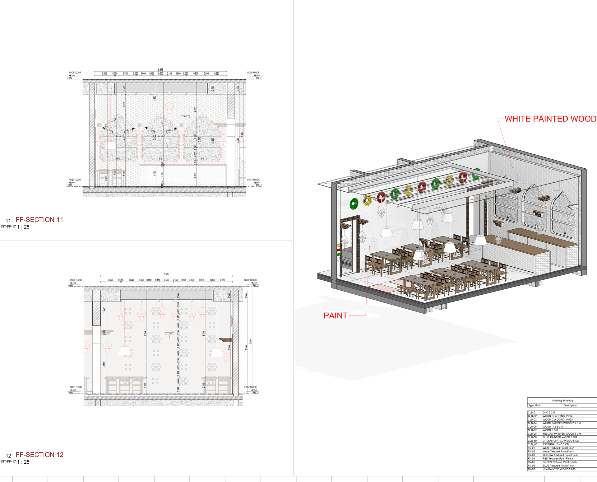 曼萨夫（一种约旦传统美食）丨沙特阿拉伯吉赞丨PROP & AERMES ARCHITECTS-22