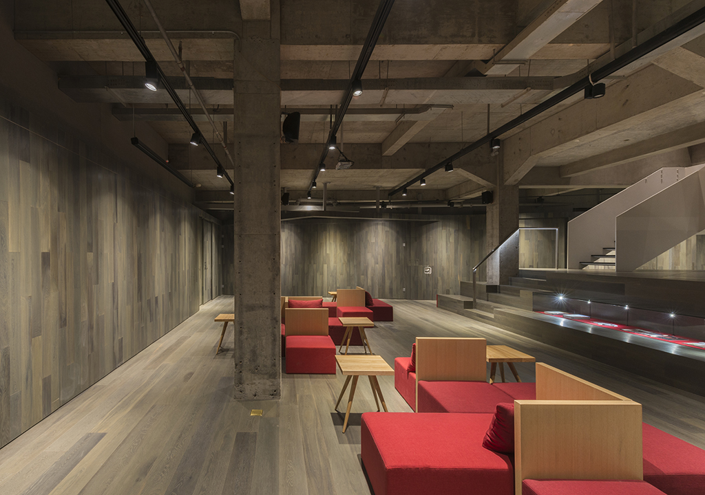 上海哈菲莱展厅-14