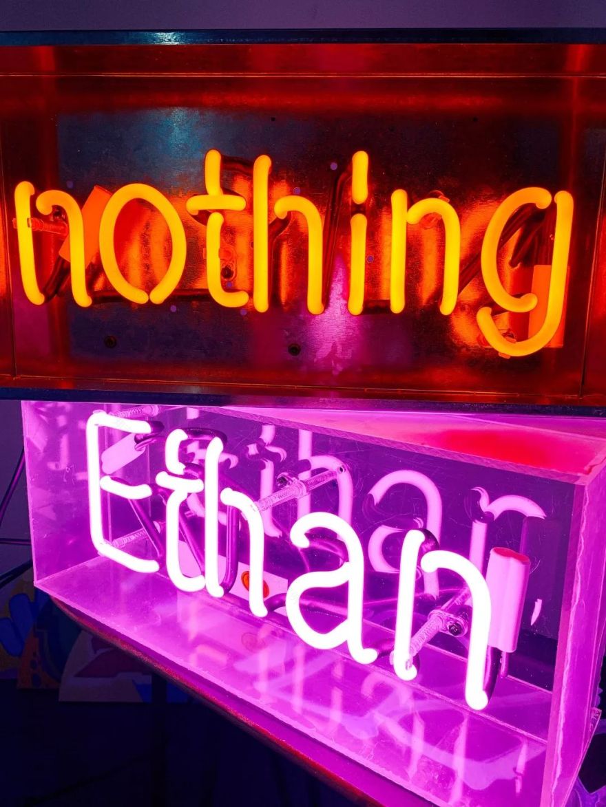 涂鸦奇幻夜 | Ethan 的街头艺术之旅-89