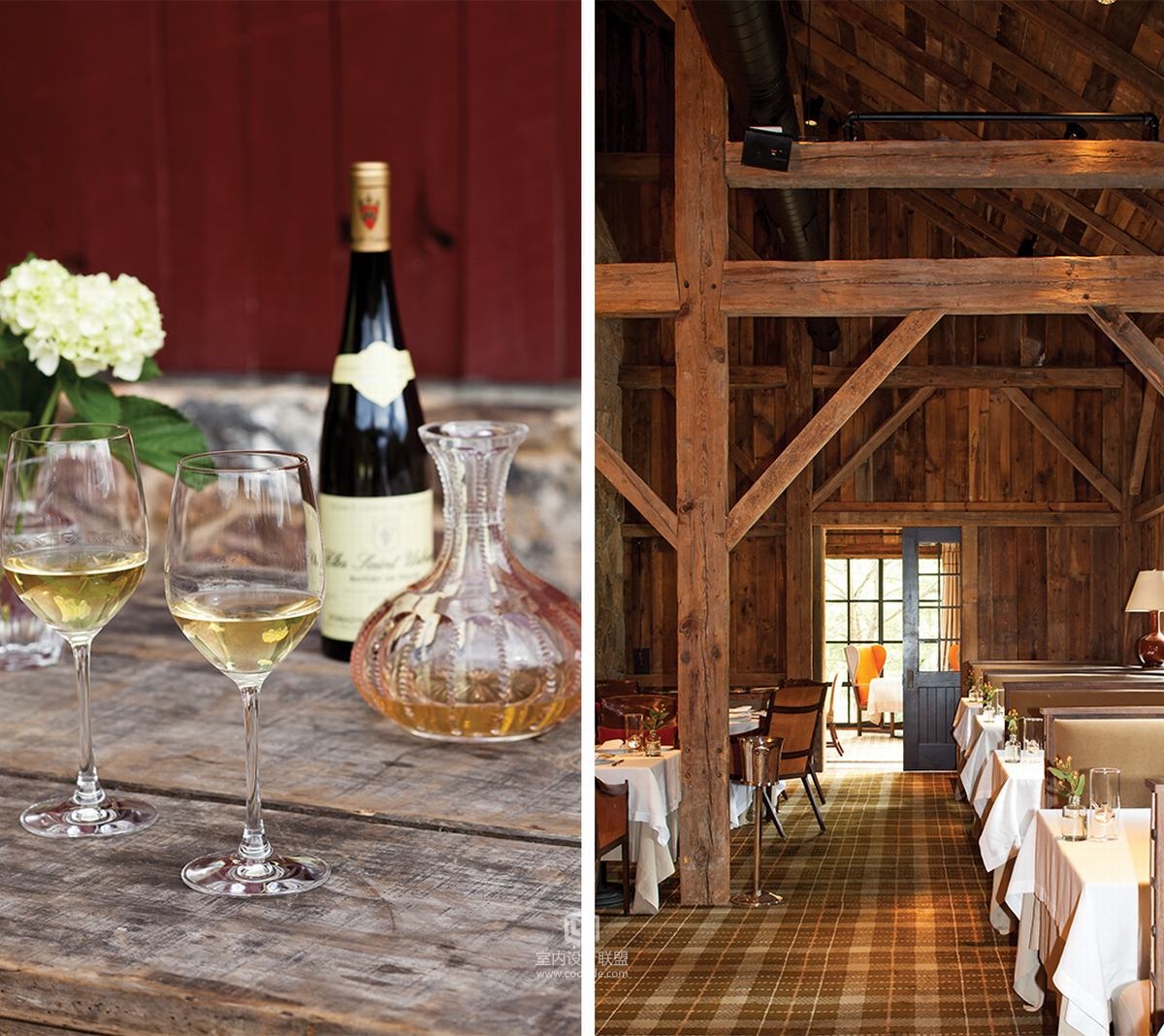 美国田纳西州农庄酒店-99