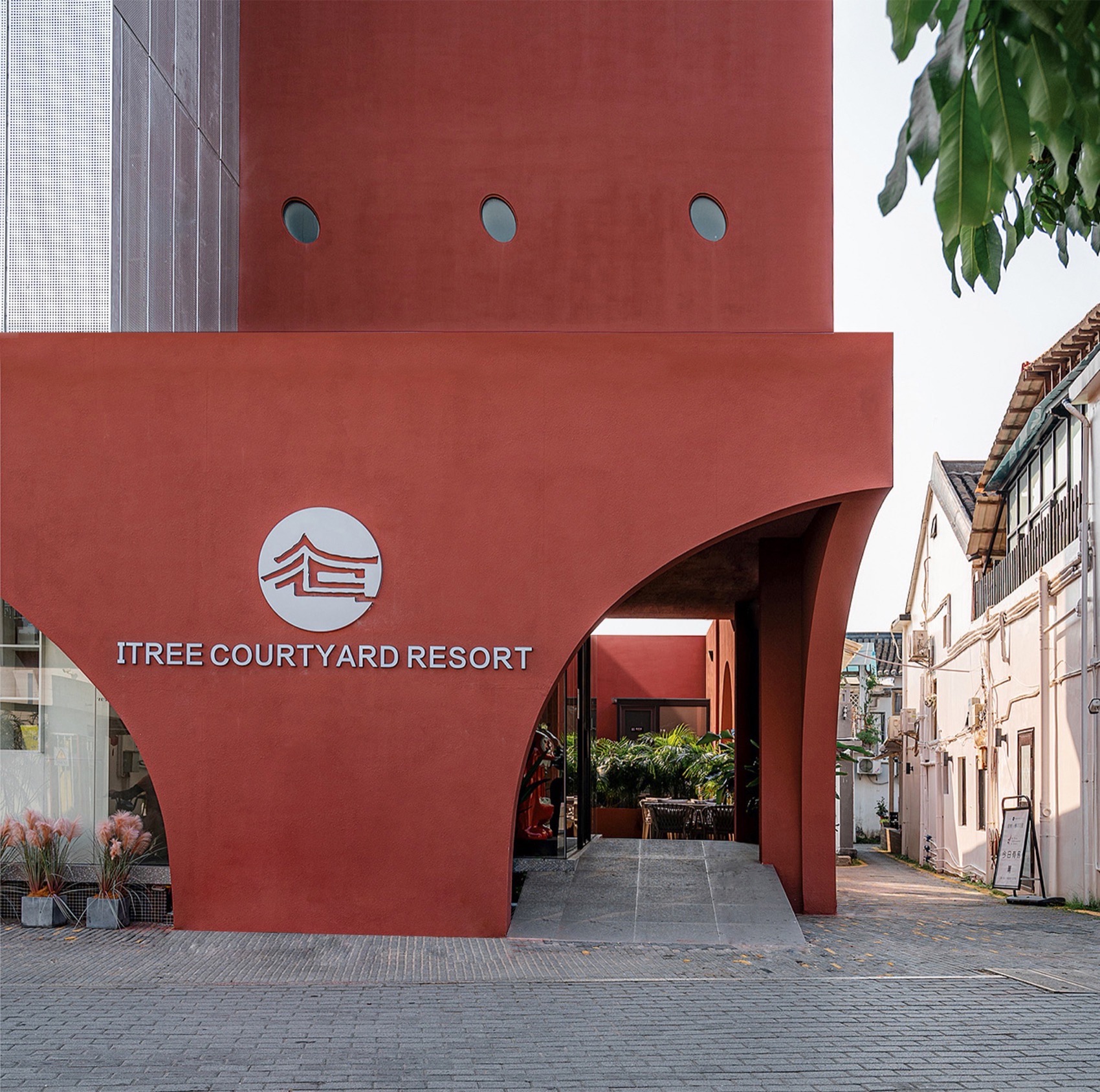 深圳礁石书塔丨中国深圳丨城外建筑-13