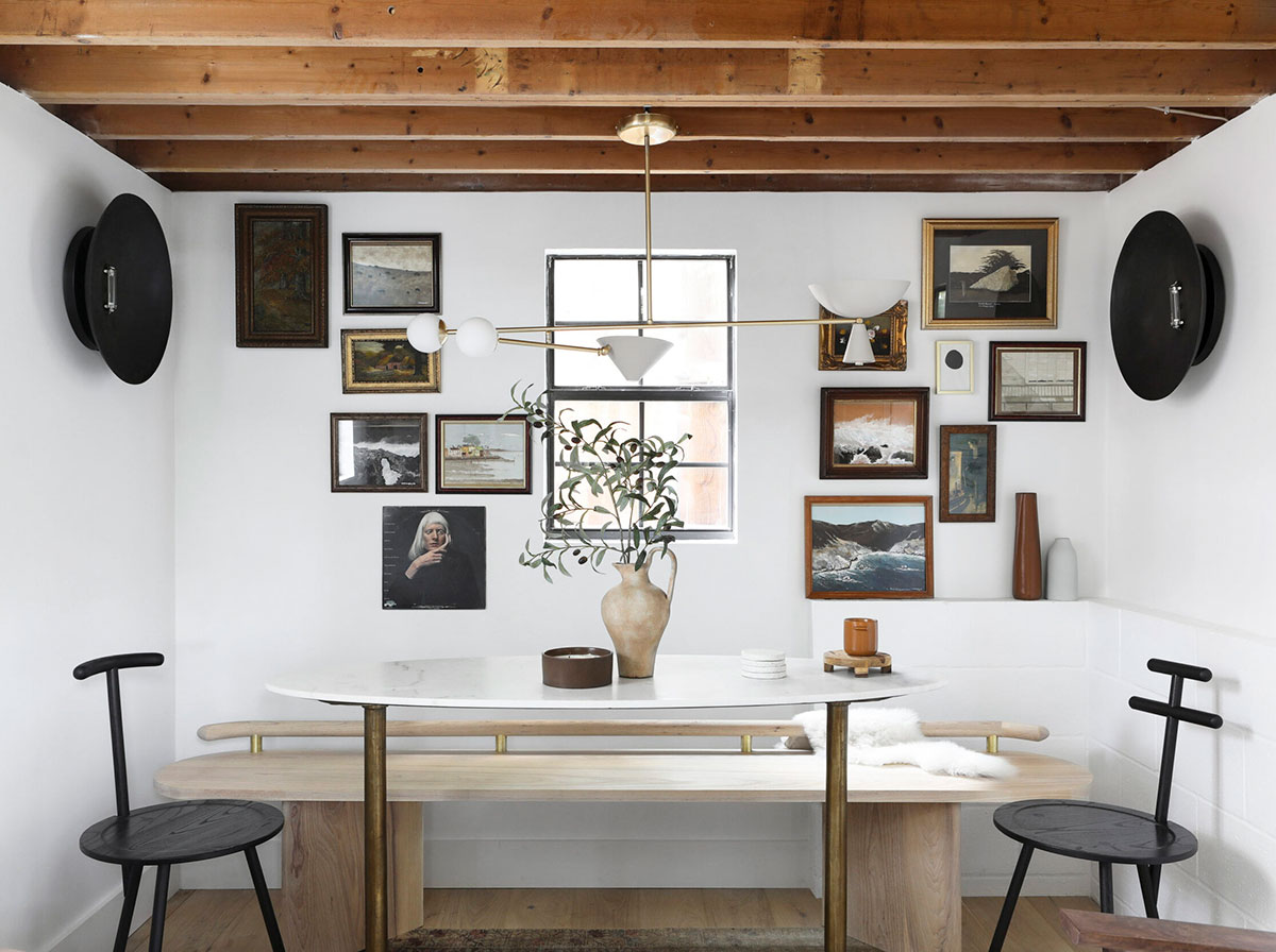 迷你童话小屋 | 设计师的巧妙空间布局-7