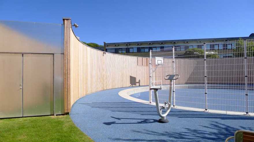 奥尔堡医院花园景观-8