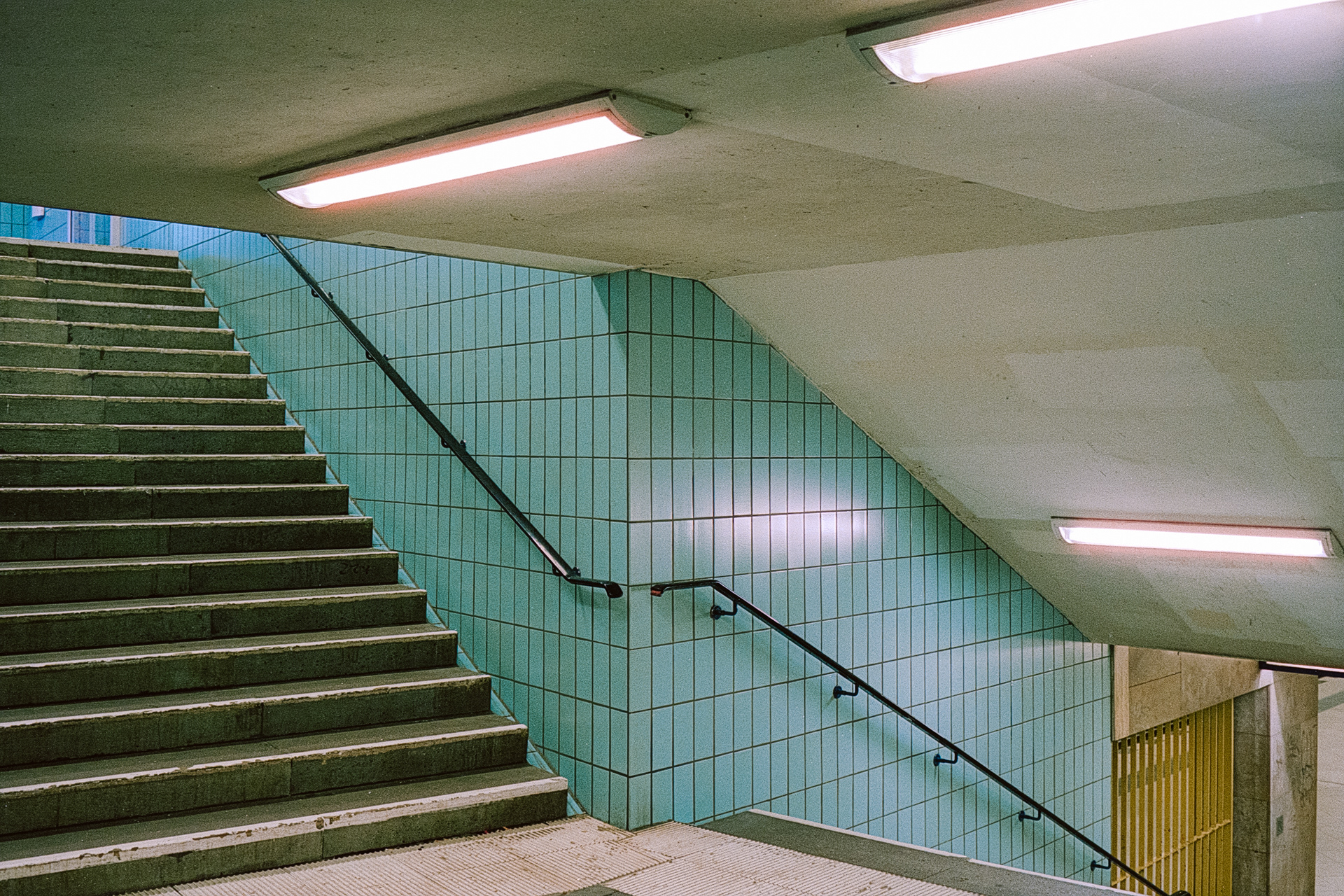 Berlin Underground on Film-11