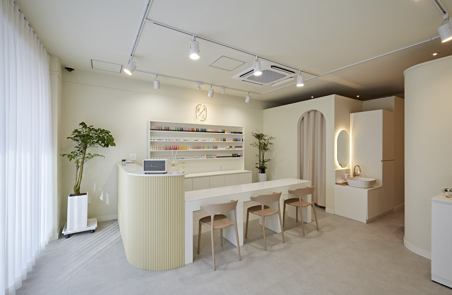 现代简约风格的 13 平米小空间设计-2