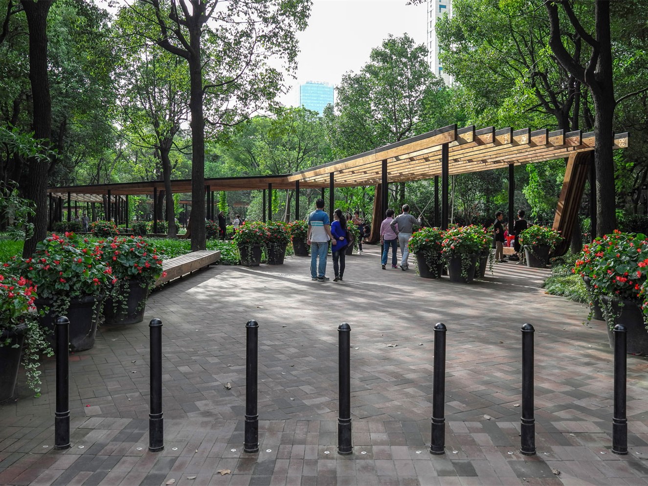 上海东湖公园-2