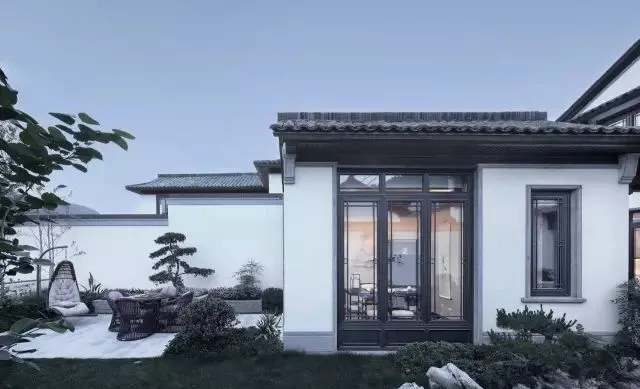 新中式风格 | 传统与现代的完美融合-81