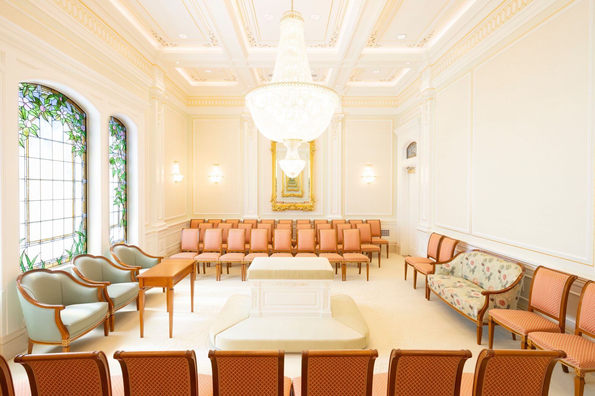 Moses Lake Temple（华盛顿摩西湖圣殿）丨美国华盛顿-26