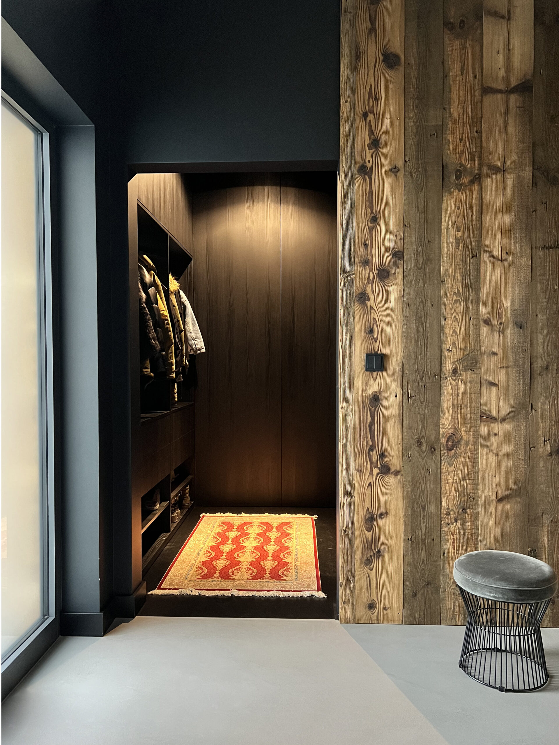 Jasnowska Interior Design |   Minimalistyczna przestrzeń we współczesnym domu | Minimalistic space in the modern house-1