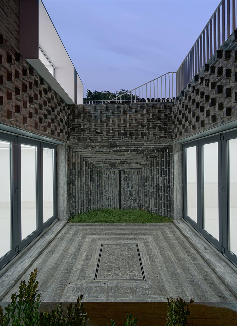 西文昌胡同X号院-2