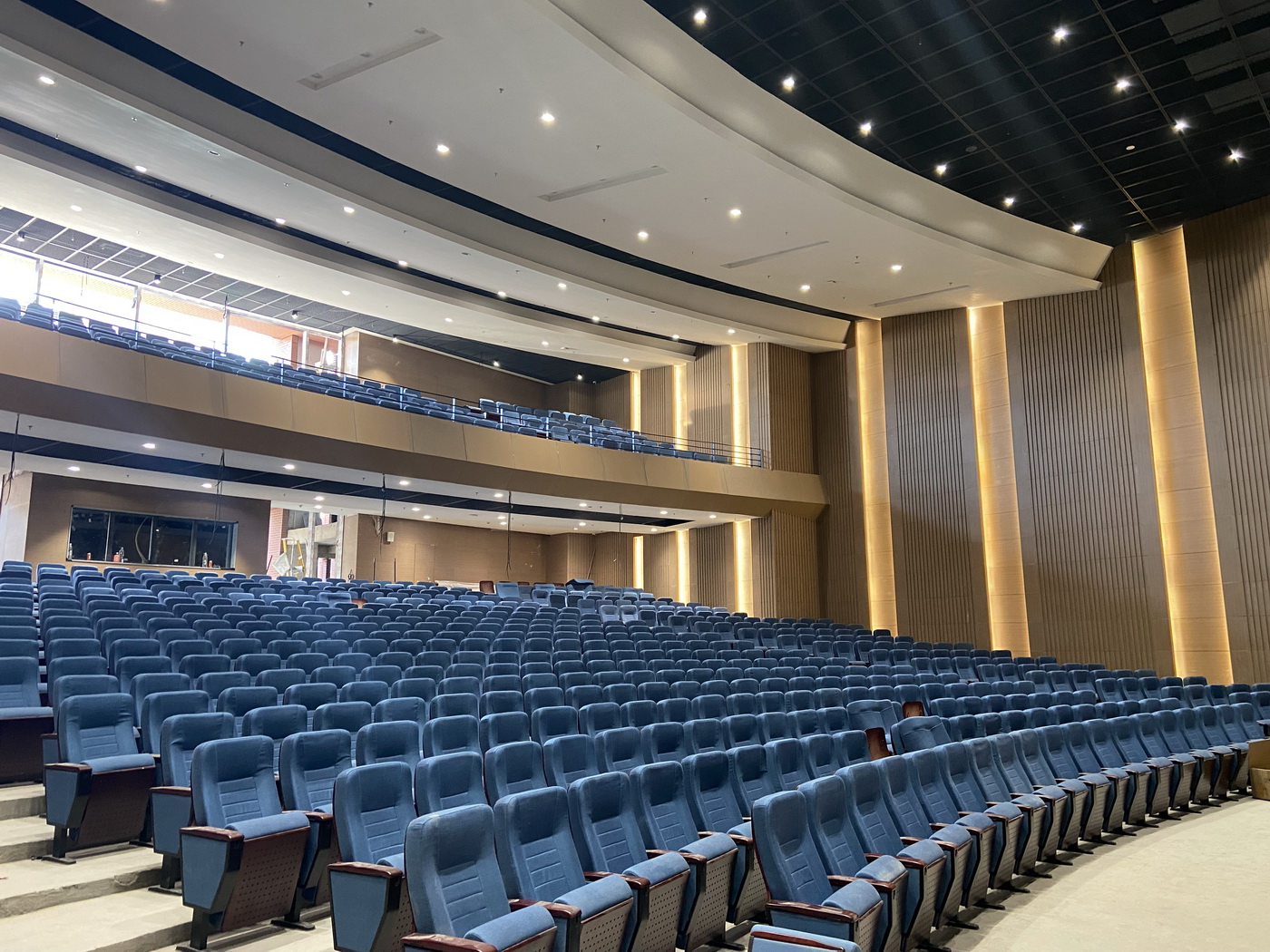 深圳外国语学校高中部扩建项目丨中国深圳丨深圳立禾建筑设计有限公司-43