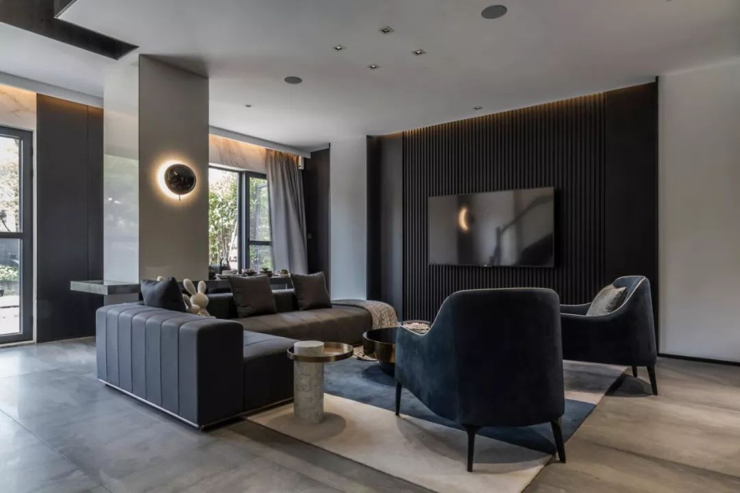 翡翠珑湾 | 300㎡别墅,诠释独立女性的诗意生活-4