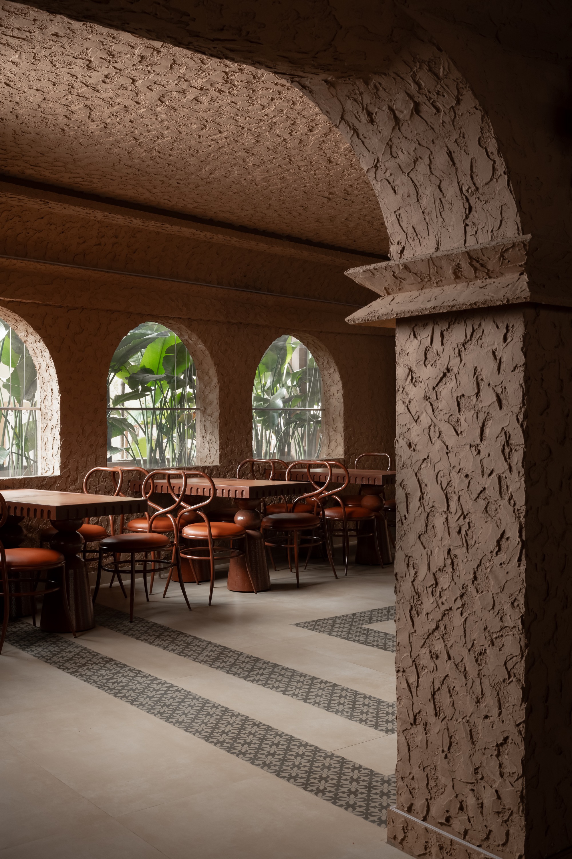 酒吧丨印度班加罗尔丨ATELIER ASTIL-17